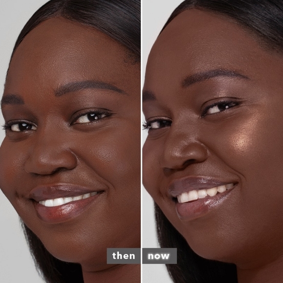 BECCA Shimmering Highlighter Chocolate Geode NIB - Picture 3 of 13